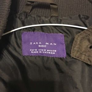 Zara men’s jacket